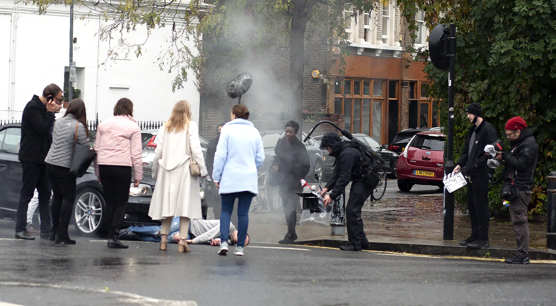 All_That_Glitters_BTS_Filming_in_London